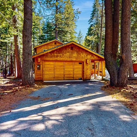 Happy Family Cozy Cabin Truckee Εξωτερικό φωτογραφία