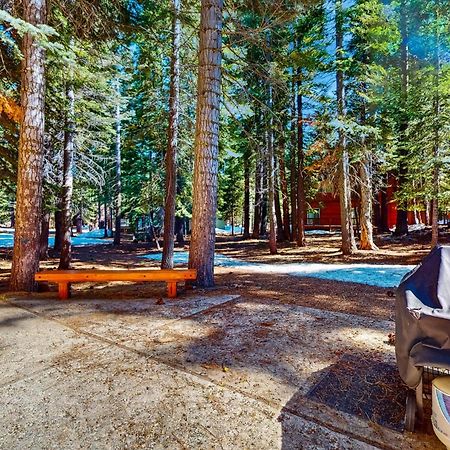 Happy Family Cozy Cabin Truckee Εξωτερικό φωτογραφία