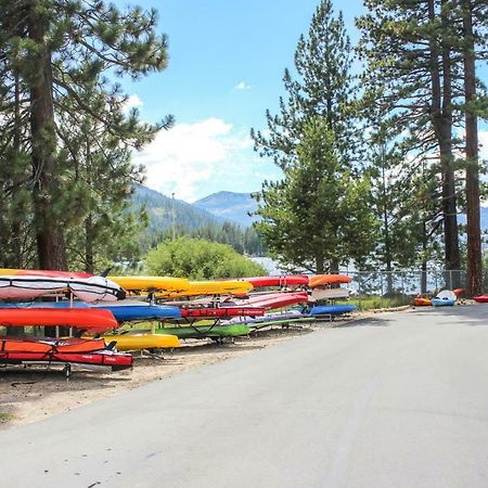 Happy Family Cozy Cabin Truckee Εξωτερικό φωτογραφία