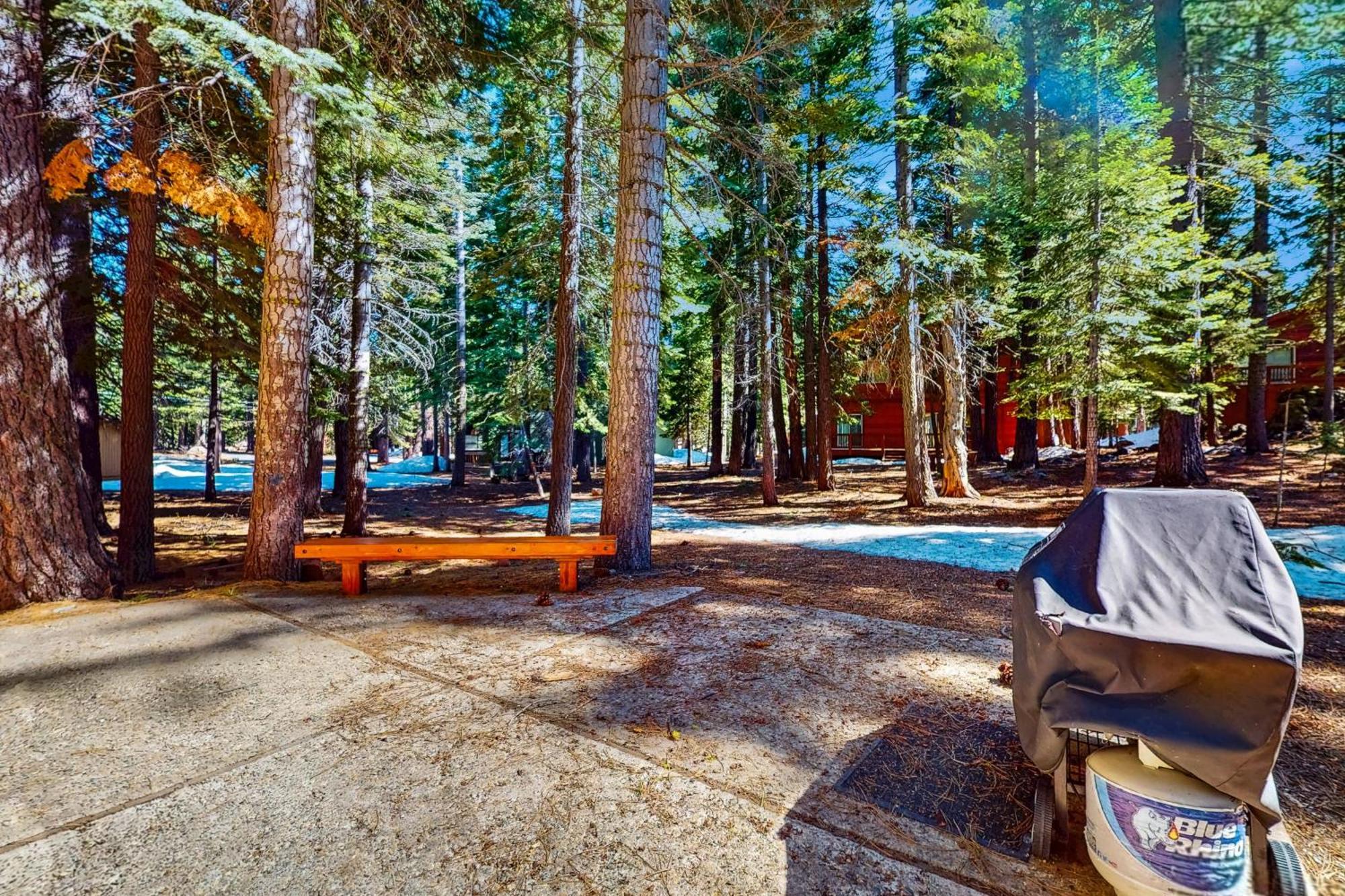 Happy Family Cozy Cabin Truckee Εξωτερικό φωτογραφία