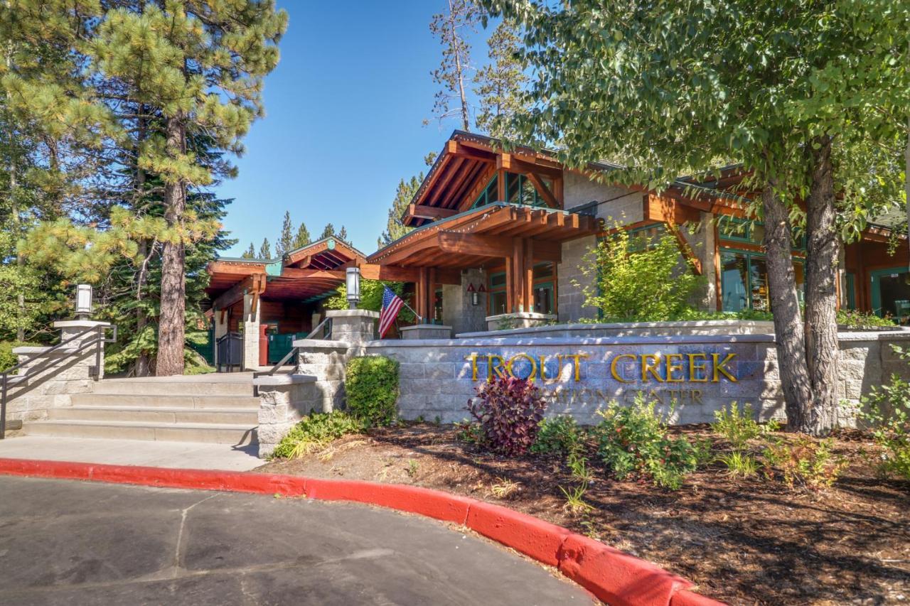 Happy Family Cozy Cabin Truckee Εξωτερικό φωτογραφία